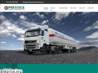 prestigedieseltrading.com