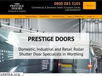 prestigedoors.co.uk