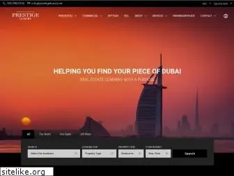 prestigedubai.com