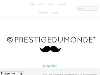 prestigedumonde.com