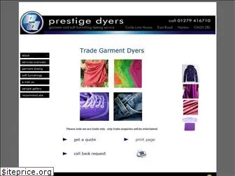 prestigedyers.co.uk