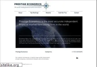 prestigeeconomics.com