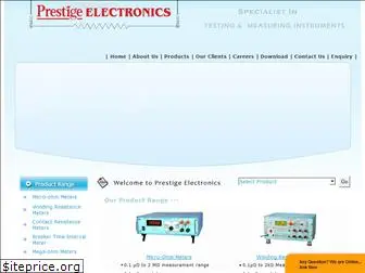 prestigeelectronics.com