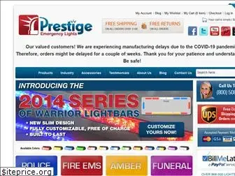 prestigeemergencylights.com