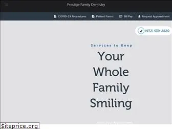 prestigefamilydentistry.com