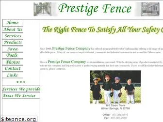 prestigefence.com