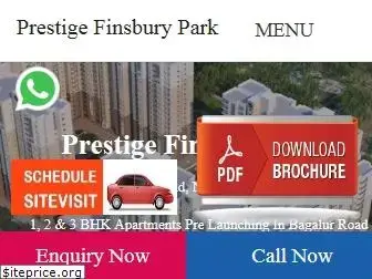 prestigefinsburypark.gen.in