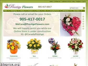 prestigeflowers.com