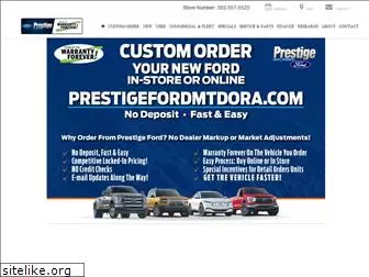 prestigefordmtdora.com