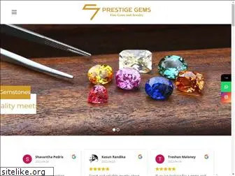 prestigegemsstore.com