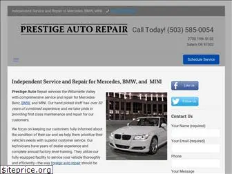 prestigegermanrepair.com