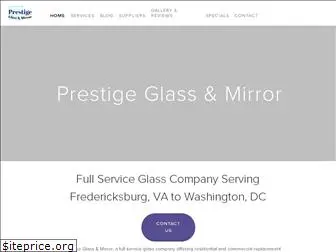 prestigeglassandmirror.com