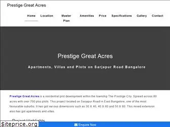 prestigegreatacres.com