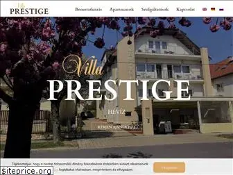 prestigehazheviz.hu