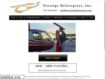 prestigehelicopters.com