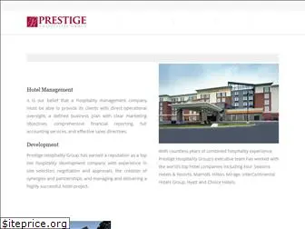 prestigehospitality.com