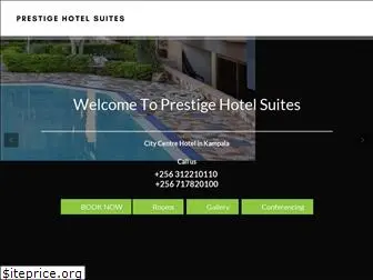 prestigehotelsuites.com