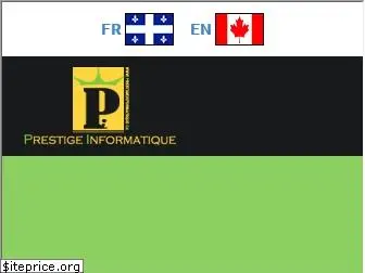 prestigeinformatique.ca