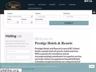 prestigeinn.com