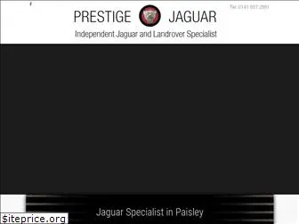 prestigejaguar.com