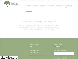 prestigejoinery.ca