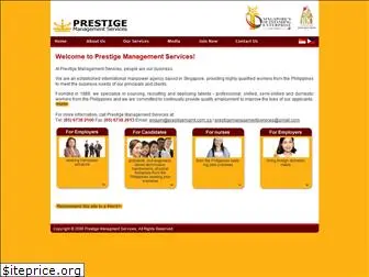 prestigemgmt.com.sg