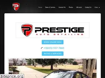 prestigemobiledetailing.com