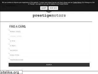 prestigemotors.co.uk