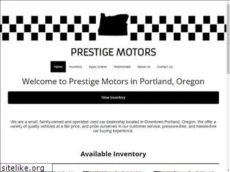 prestigemotorspdx.com
