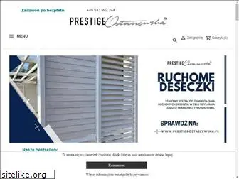 prestigeostaszewska.pl