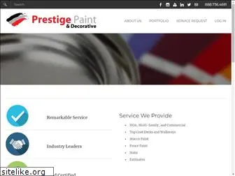prestigepaintdeco.com