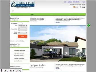 prestigepanamarealty.com