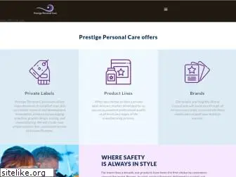 prestigepersonalcare.co.uk