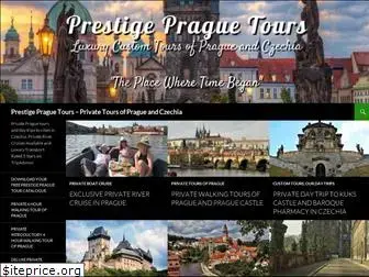 prestigepraguetours.com