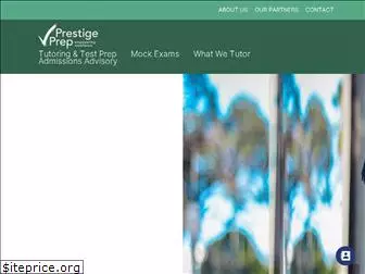 prestigeprep.com