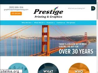 prestigeprinting.com