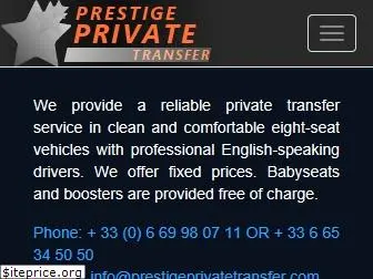 prestigeprivatetransfer.com