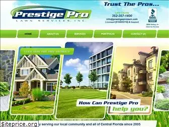 prestigeprolawn.com