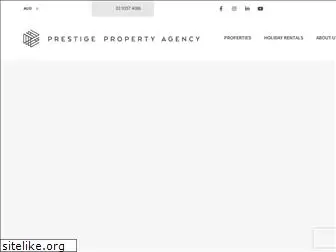 prestigepropertyagency.com.au