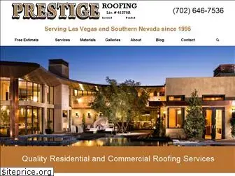 prestigeroofinglv.com