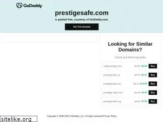 prestigesafe.com
