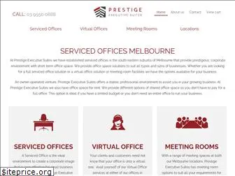 prestigeservicedoffices.com.au
