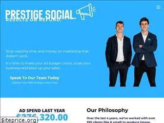 prestigesocialmedia.com.au