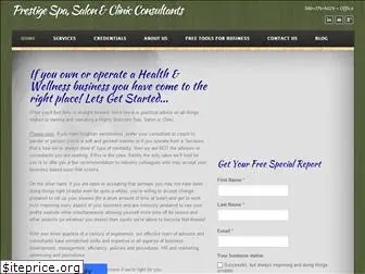 prestigespaconsultants.com