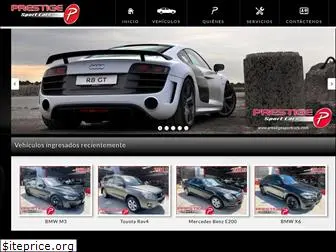 prestigesportcars.com
