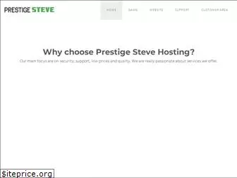 prestigesteve.com