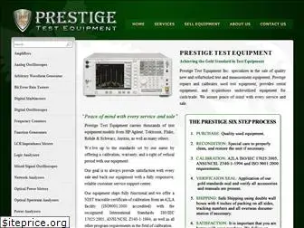 prestigetest.com