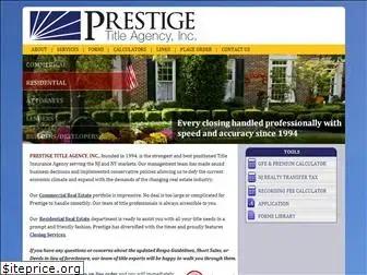 prestigetitle.net