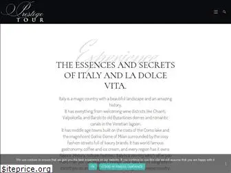 prestigetouritaly.com