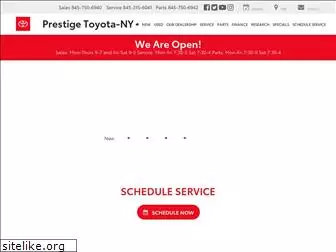 prestigetoyota-ny.com